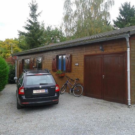 Chalet Imme Villa Resteigne Eksteriør bilde