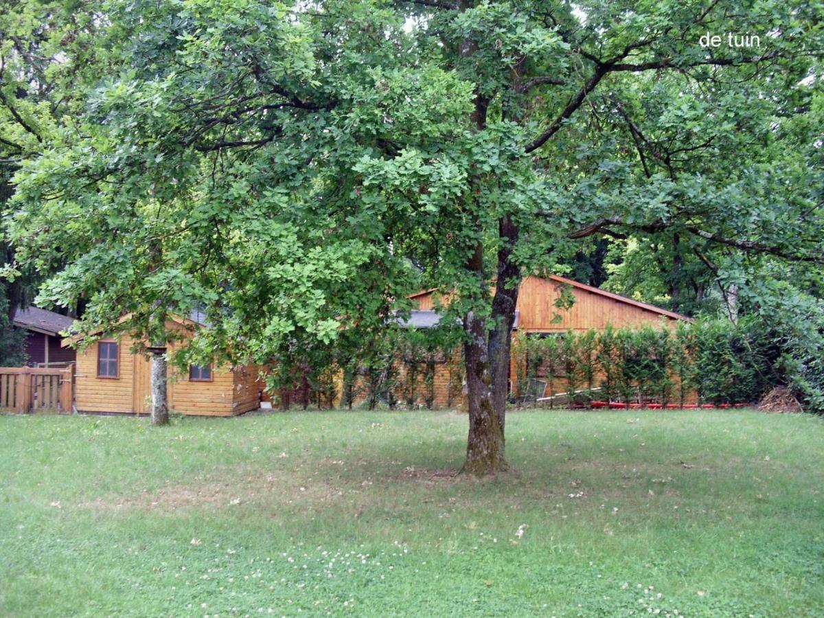 Chalet Imme Villa Resteigne Eksteriør bilde